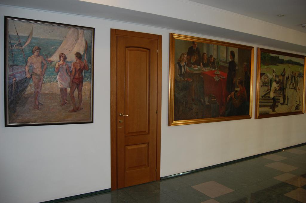 Art Hotel Academy นิปโปร ภายนอก รูปภาพ