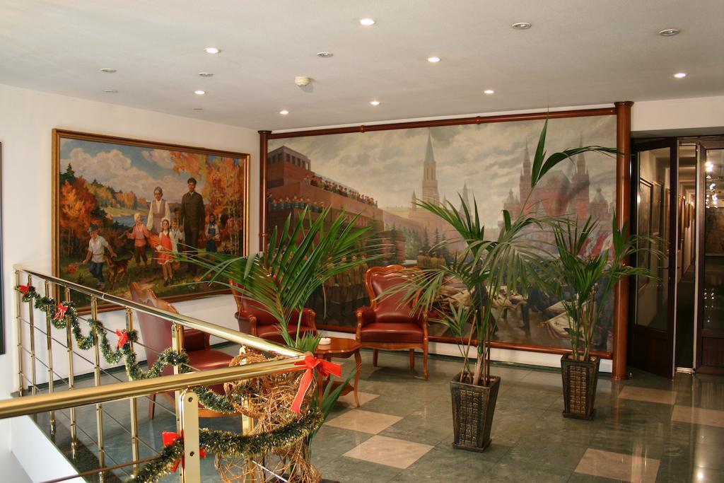 Art Hotel Academy นิปโปร ภายนอก รูปภาพ