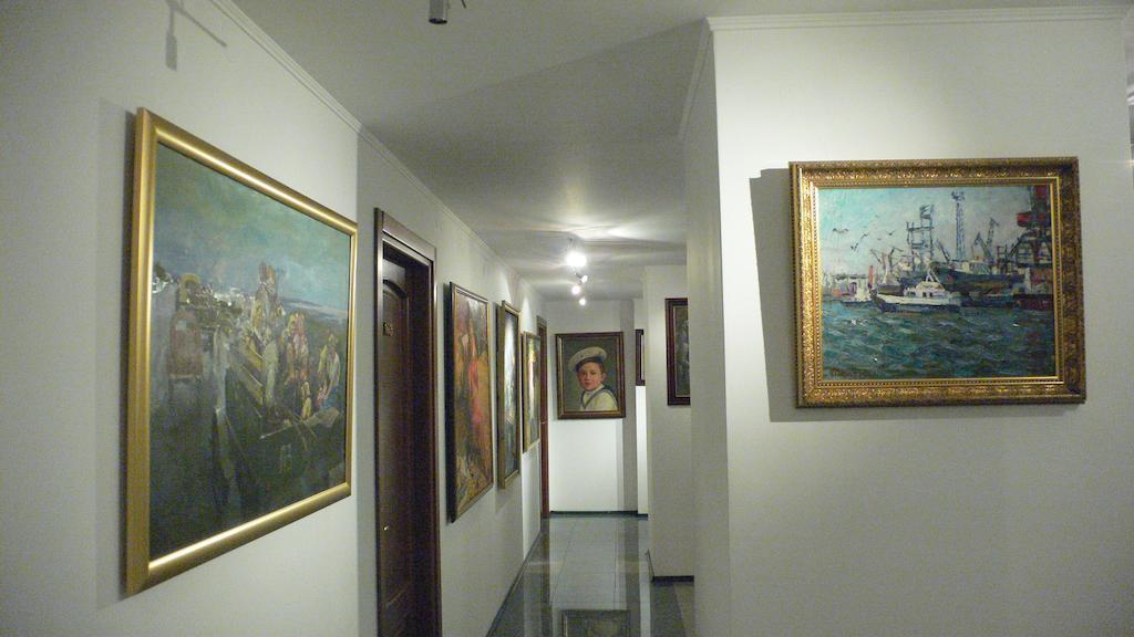 Art Hotel Academy นิปโปร ภายนอก รูปภาพ