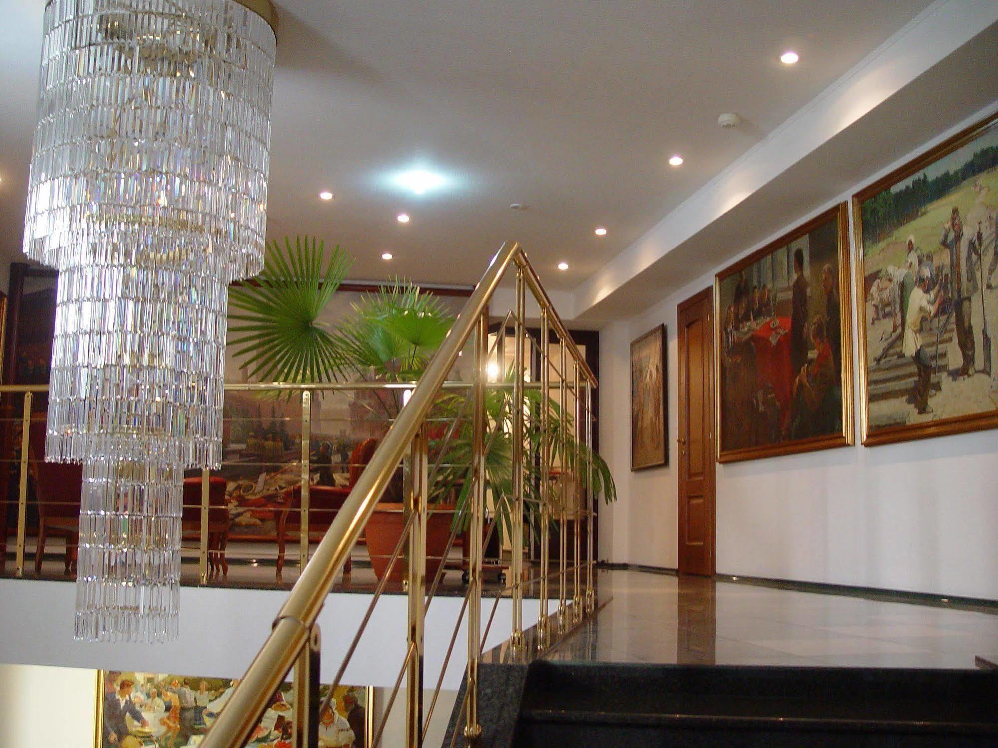 Art Hotel Academy นิปโปร ภายใน รูปภาพ