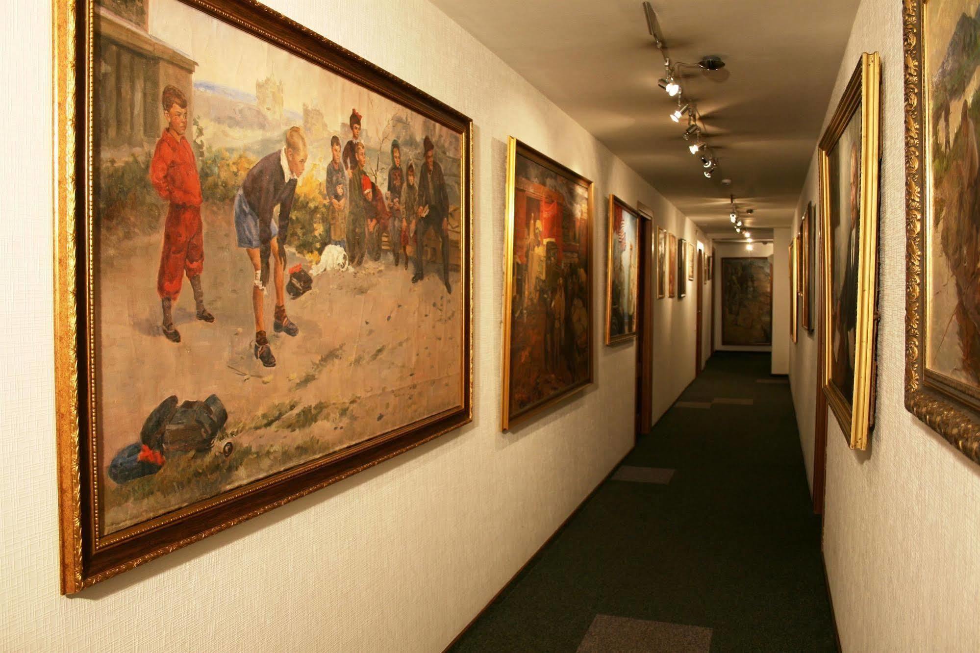 Art Hotel Academy นิปโปร ภายนอก รูปภาพ